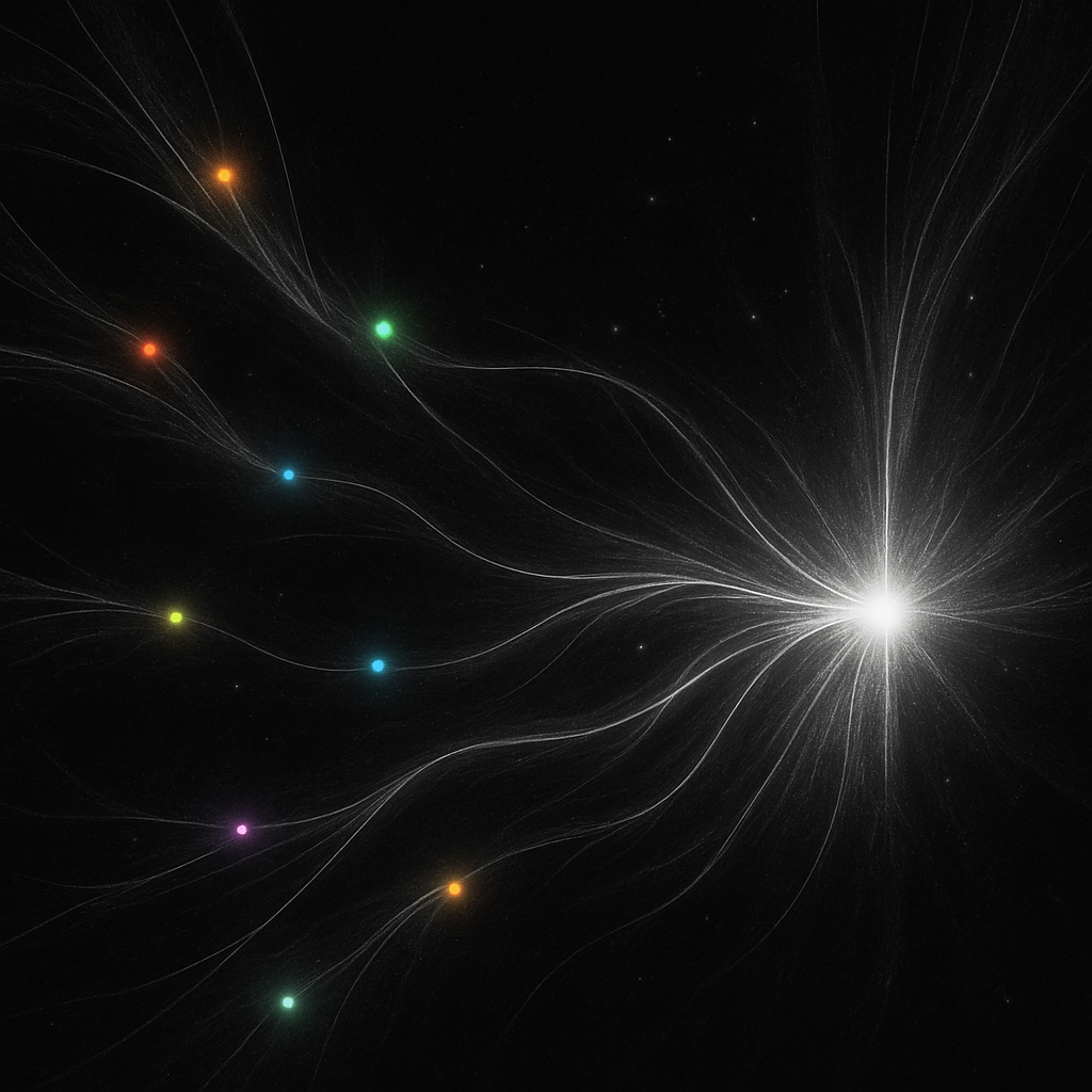 A map of your personal numerology pattern